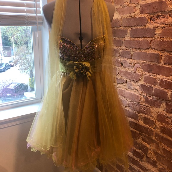 Prom Dress XS - Picture 6 of 6